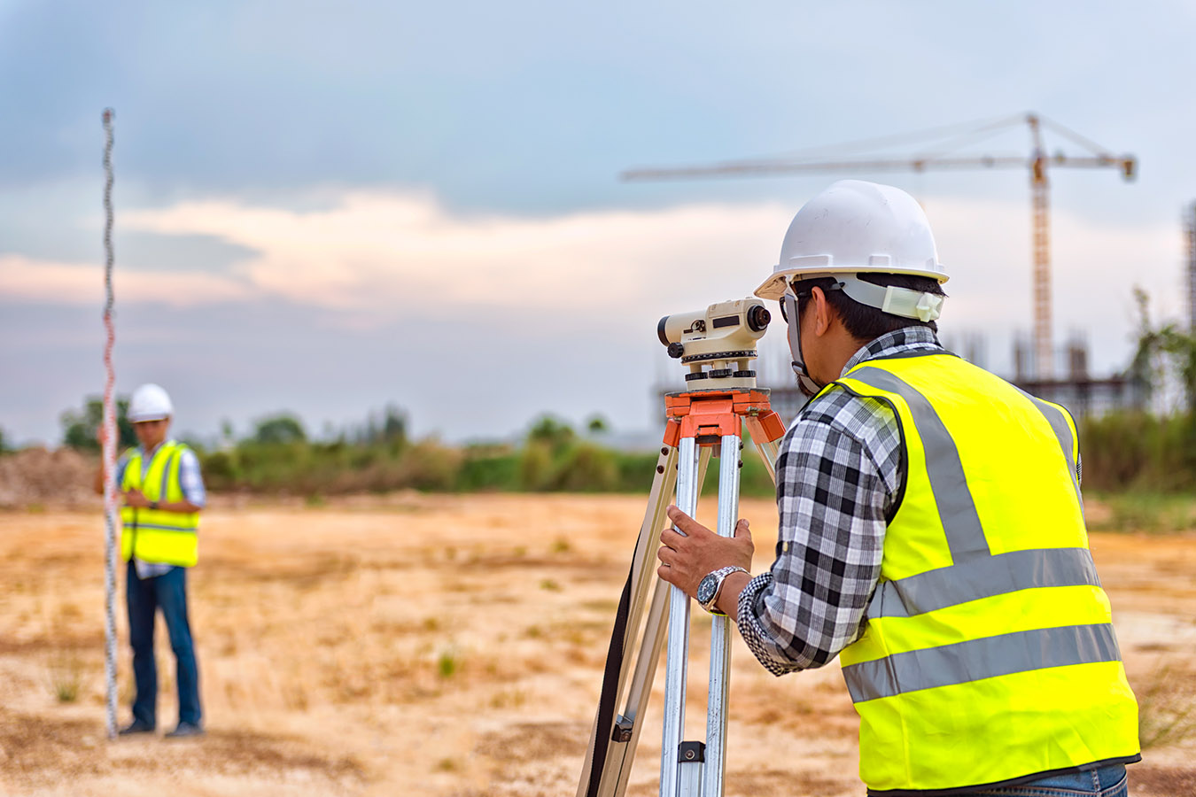 surveying companies in Dubai