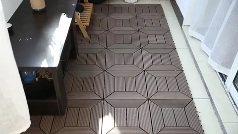 Interlock Tiles Laying Company